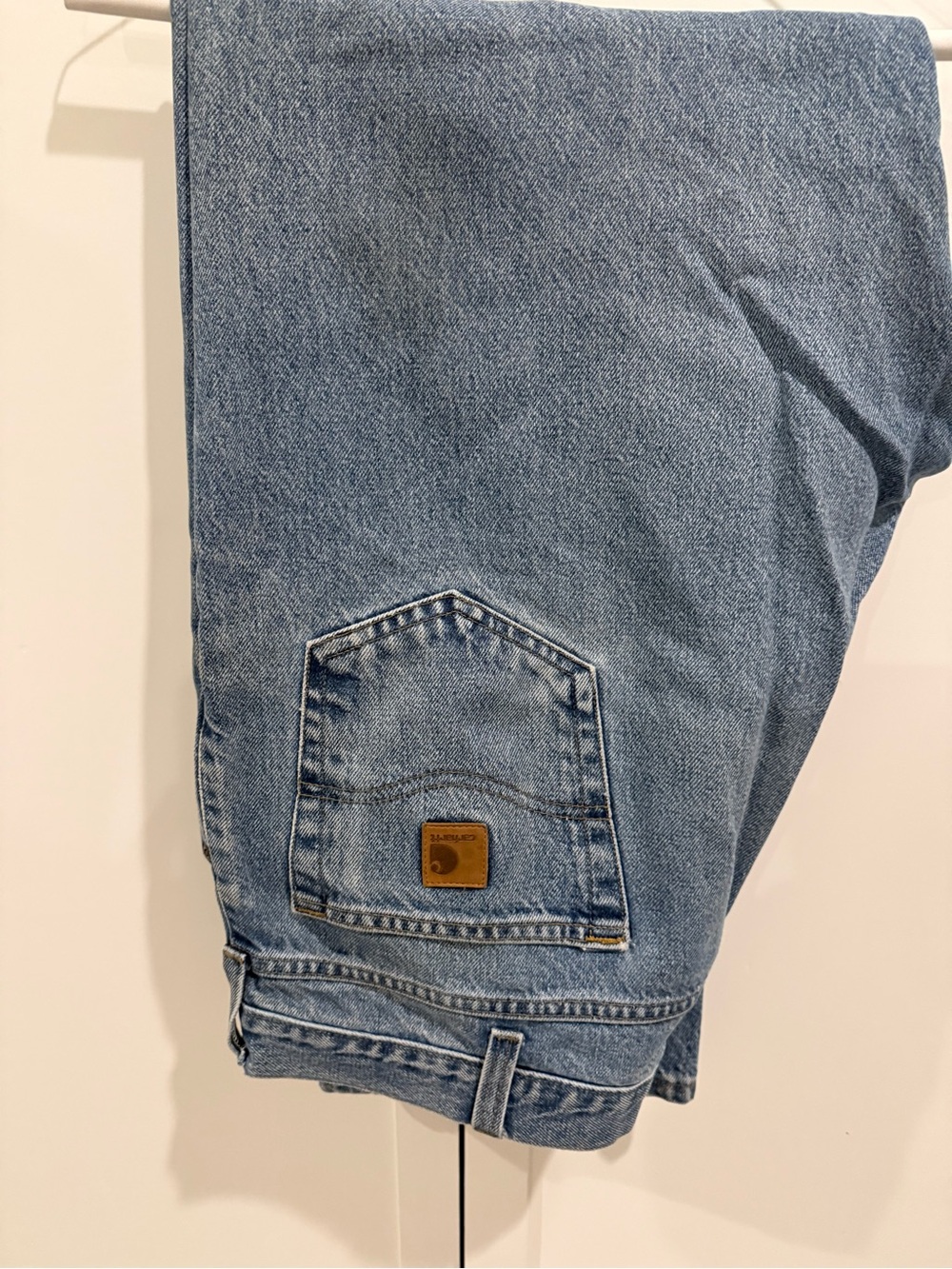 Carhartt Relaxed Fit Jeans